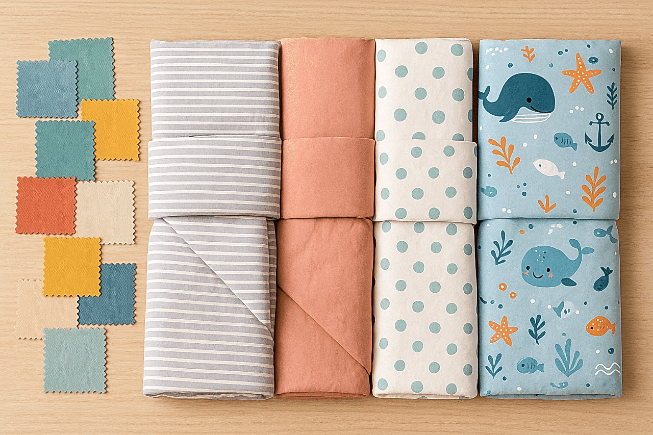 1: Nevresim Takımı Seçerken Dikkat Edilmesi Gerekenler