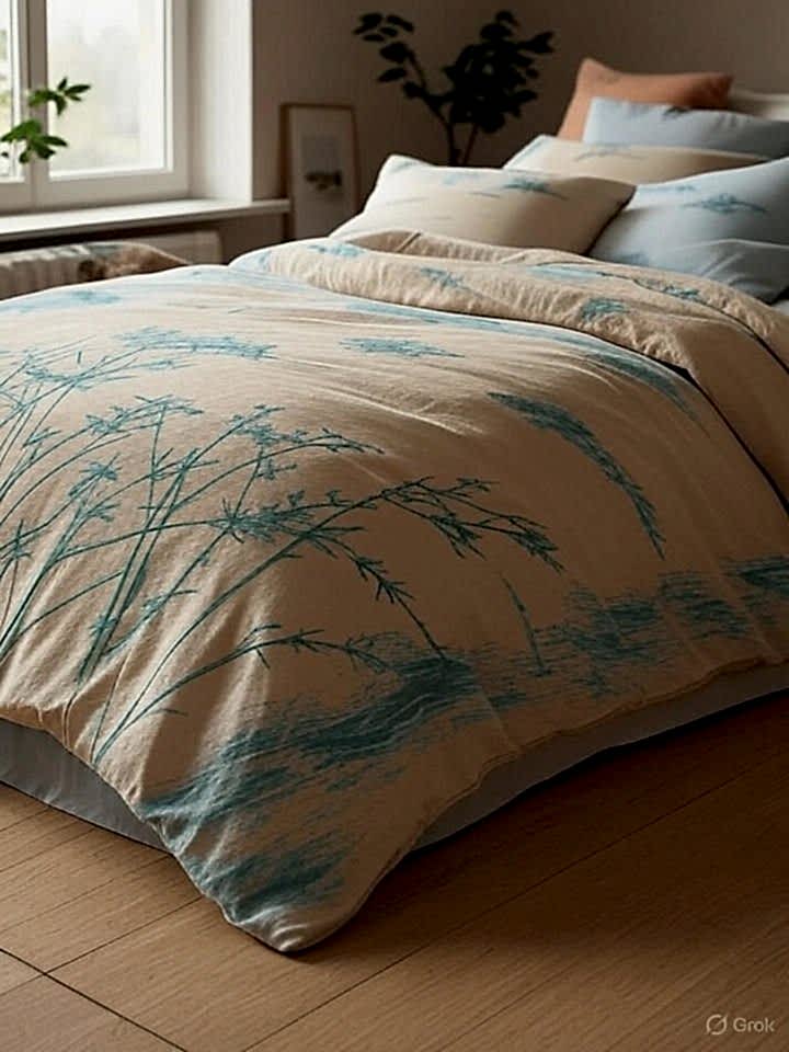 Ev Tekstilinde 2025 Trendleri