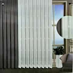 Floral Blackout  Perde Çift Renk 14200