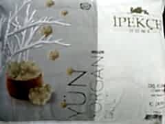 İpekçe Çift Kişilik yün Yorgan 195x215 %100 Doğal