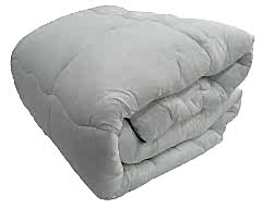 Outlet Çift Kişilik pamuk Yorgan 195x215 %100 Doğal