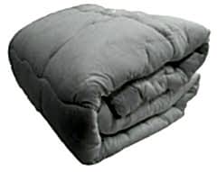 Outlet Tek Kişilik Pamuk Yorgan 155x215 %100 Doğal