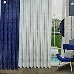 Aybar Taç BR24154 Tül Perde