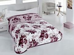 Sarar Rozary 4 Kg Çift Kişilik Battaniye