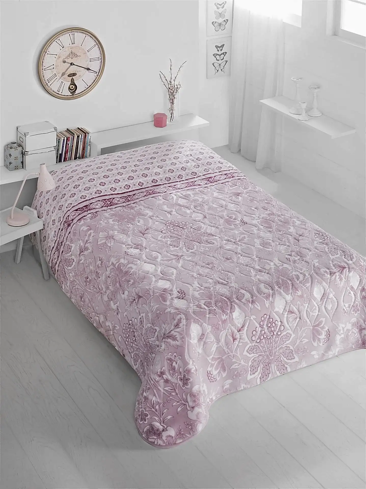 Sarar Viyola 4 Kg Çift Kişilik Battaniye