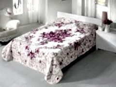 Sarar Firuze 4 Kg Çift Kişilik Battaniye