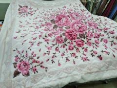 Sarar Buket 4 Kg Çift Kişilik Battaniye