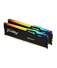 16GB 6000MT/s DDR5 CL36 DIMM (Kit of 2) Beast RGB EXPO Turkey