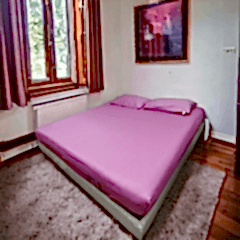 %100 Pamuksaten Çift Kişili Çarşaf Takımı