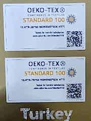 PamukSaten Nevresim Takımı Açık Mavi