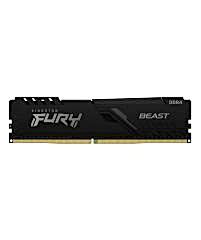 Kingston 16GB 3600MT/s DDR4 CL18 DIMM Beast Black Turkey