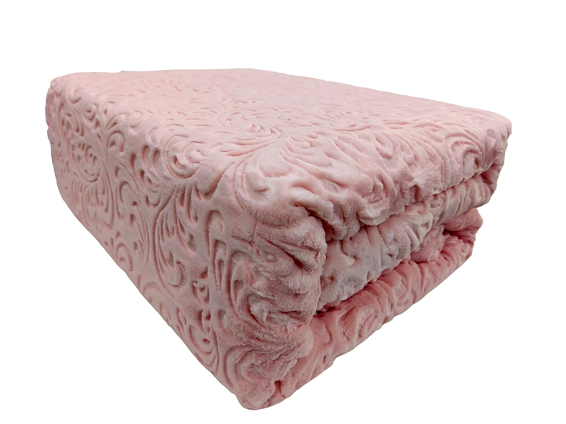 Sarar 4 kg Pembe Çift Kişilik Battaniye 220x240