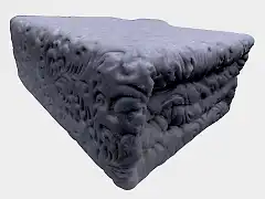 Sarar 4 kg Ekru Çift Kişilik Battaniye 220x240