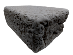 Sarar 4 kg Bej Çift Kişilik Battaniye 220x240