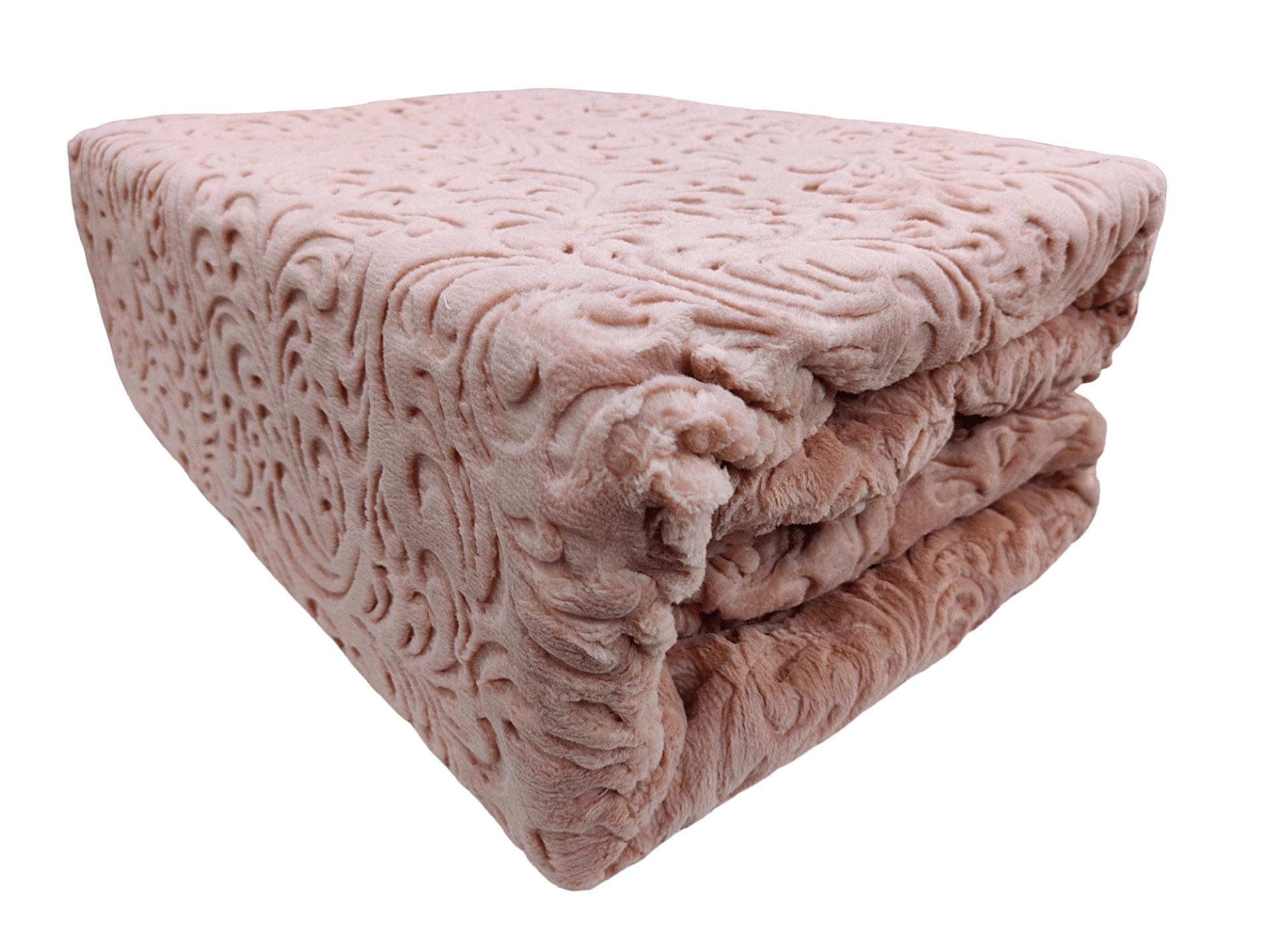 Sarar 4 kg Somon Çift Kişilik Battaniye 220x240