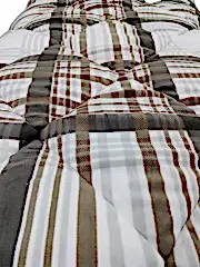 Merinos Yorgan Comforter Set 220X240 Wera Gri