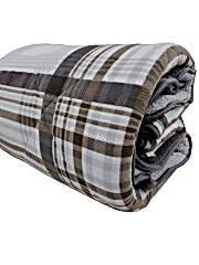 Merinos Yorgan Comforter Set 220X240 Wera Gri