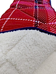 Merinos Yorgan Comforter Set 220X240 Antinon Kırmızı