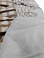 Merinos Yorgan Comforter Set 220X240 Deer Bej