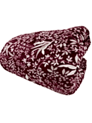 Merinos Yorgan Comforter Set 220X240 Botanica Bordo