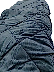 Merinos Yorgan Comforter Set 220X240 Düz Petrol