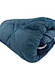 Merinos Yorgan Comforter Set 220X240 Düz Petrol