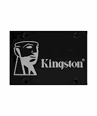 Kingston 256GB SSD KC600 SATA3 2.5''