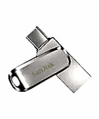SanDisk Ultra Dual Drive Luxe USB Type-C 64GB