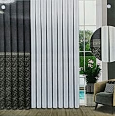 Odesa Pano Fon Perde 1 takım Lacivert