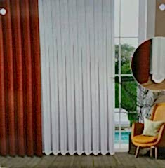 24RS09 Tül Perde TT Zemin Alt Etek Desenli