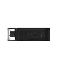 Kingston 64GB USB-C 3.2 Gen 1 DataTraveler 70