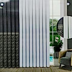 Sera Keten Tül Perde 102 Ekru