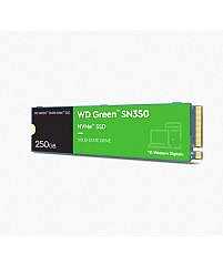 WD Green SSD 250GB SN350 NVMe m.2