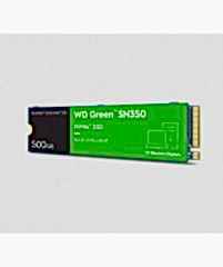 WD Green™ SN350 NVMe™ SSD 500 gb
