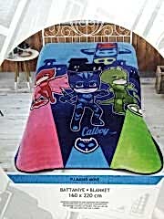 Taç Pj Masks  Move battaniye 160x220
