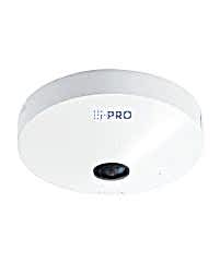 i-PRO WV-S4176A 12MP Sensor Indoor 360 Fisheye Network Camera