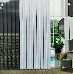 Sera Keten Tül Perde 101 Beyaz