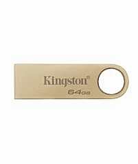 Kingston 64GB 220MB/s Metal USB 3.2 Gen 1 DataTraveler SE9 G3