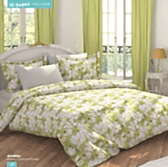 Wella Papatya %100 Pamuk Nevresim Takımı