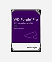 WD PURPLE 10 TB 7/24
