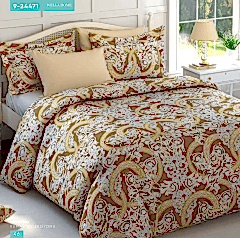 Wella Karmaşa %100 Pamuk Nevresim Takımı