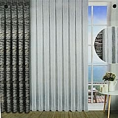 1035 Beyaz Makarna Tül Perde