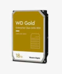 WD Gold 18TB Enterprise Class
