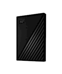WD 1 TB My Passport Portable External Hard Drive Black