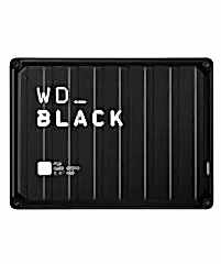 WD Black 5TB P10 Game Drive Hdd