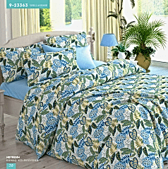 Wella Defne %100 Pamuk Nevresim Takımı