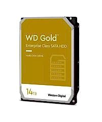 WD Gold 14 TB 3.5''Sata 6 GB/S HDD