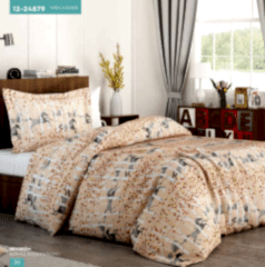 Wella Küheylan %100 Pamuk Nevresim Takımı