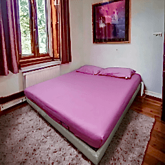 %100 Pamuksaten  Tek Kişilik Çarşaf Takımı