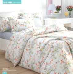 Wella Bahar %100 Pamuk Nevresim Takımı